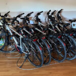 Cycling Wine tasting tour near Zagreb, on Žumberak
