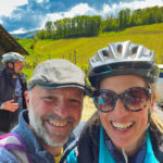 Cycling Wine tasting tour near Zagreb, on Žumberak