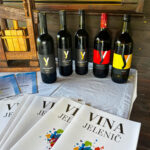 Cycling Wine tasting tour near Zagreb, on Žumberak