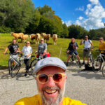 Cycling Wine tasting tour near Zagreb, on Žumberak