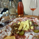 Cycling Wine tasting tour near Zagreb, on Žumberak