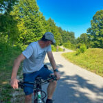 Cycling Wine tasting tour near Zagreb, on Žumberak